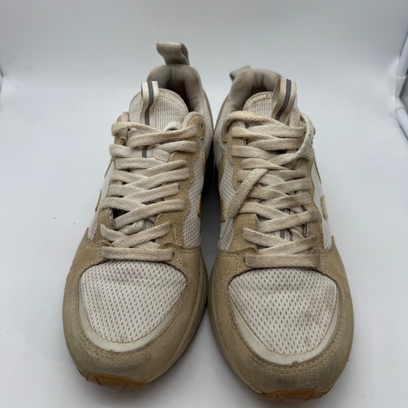 VEJA Venturi Suede Mesh Sneakers Beige Women's Size US 9 EUR 40 - Picture 2 of 6